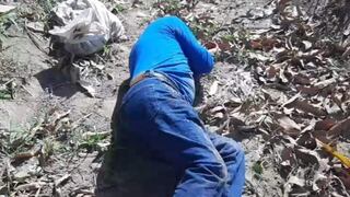 Ica: “peperas” le roban a hombre hasta sus zapatos y lo abandonan en Los Juárez