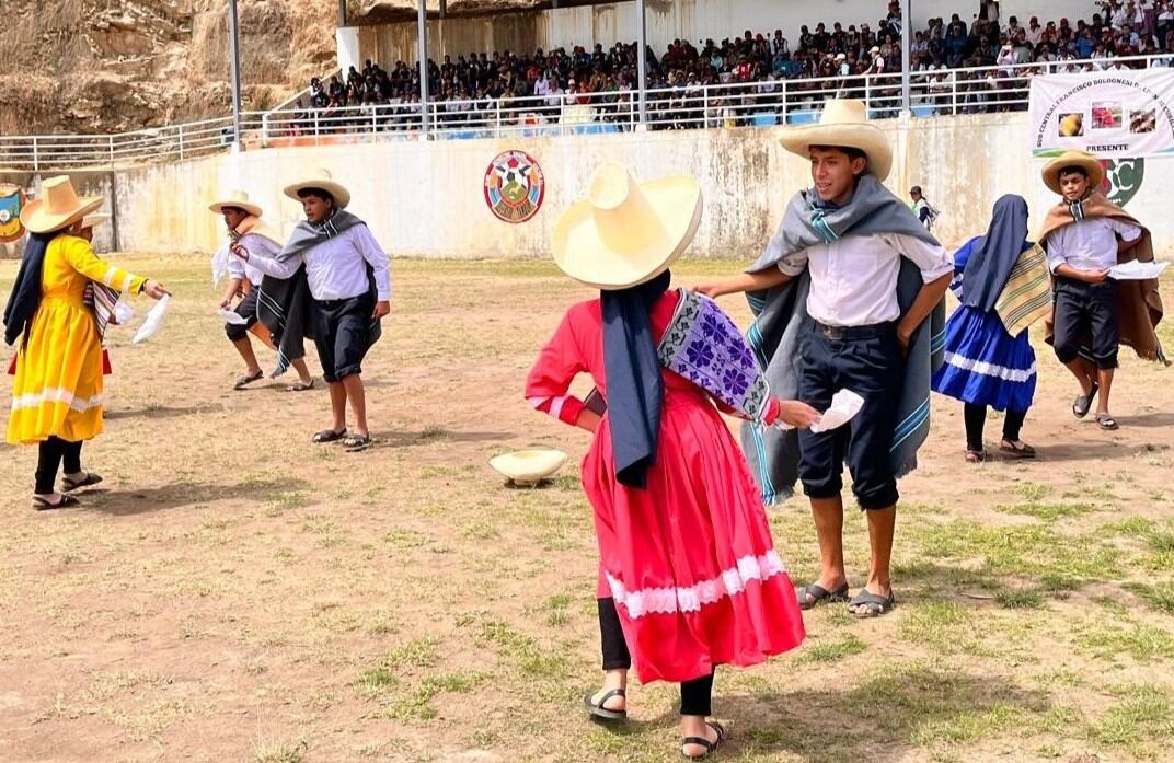 Cientos de parejas se darán cita a este espectáculo cultural por 118 años de Pacaipampa.