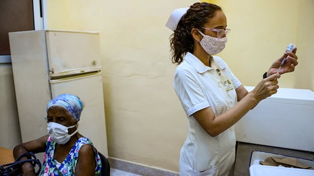 COVID-19: Cuba espera que la OMS apruebe la vacuna Abdala como uso de emergencia este año