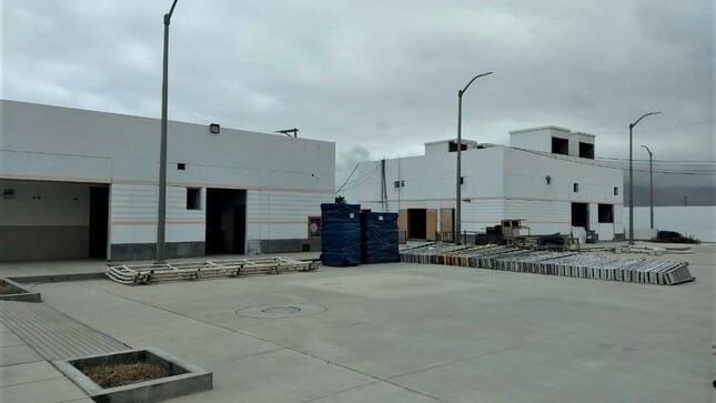 Obra debió entregarse en el 2018, pero tuvo varios retrasos. (Foto:GRA)