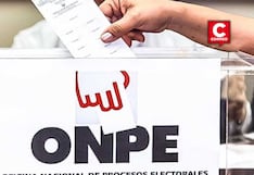 Resultados oficiales de la ONPE: Sigue AQUÍ las actas contabilizadas de las Elecciones Generales 2026