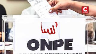 Resultados oficiales de la ONPE: Sigue AQUÍ las actas contabilizadas de las Elecciones Generales 2026