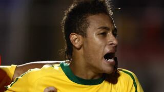 Neymar: "Estoy ansioso por la Copa del Mundo"
