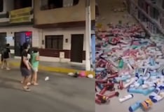Sismo de 6.0 en Chimbote deja al menos diez heridos y daños en infraestructuras