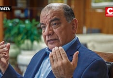 César Astudillo, ministro del Interior: “(Una censura) va a ahondar la inseguridad del país”