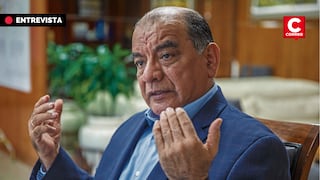 César Astudillo, ministro del Interior: “(Una censura) va a ahondar la inseguridad del país”