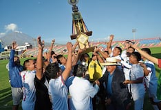 Real Católica clasifica a la etapa provincial de la Copa Perú en Arequipa