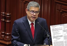 Luis Galarreta quedará a cargo de la Presidencia del Perú durante viaje de Keiko Fujimori a EE. UU.