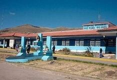 Puno: Médicos extraen un clavo de 5 centímetros que estaba alojado en el intestino de un joven de 18 años