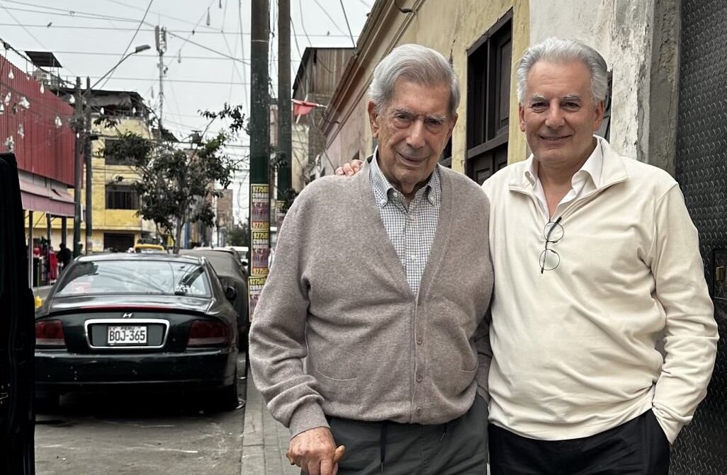 Emblemático barrio que inspiró parte de los relatos de MVLL. (@AlvaroVargasLl)