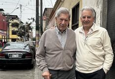 Mario Vargas Llosa regresa al histórico jirón Huatica: barrio que inspiró parte de sus relatos