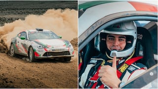 Piloto pisqueño, Santiago Aguayo, listo para defender su título en el premio “Presidente de la República 2026″