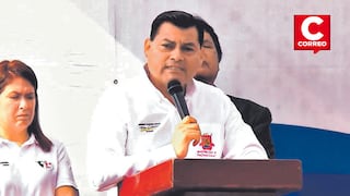 Enrique Cabrera, alcalde de Pachacámac, es amenazado