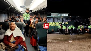 Puno: 49 bolivianos retornarán a su país mediante vuelo humanitario desde Juliaca tras días varados