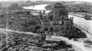 Hiroshima y Nagasaki: el fantasma de la bomba atómica 75 años después