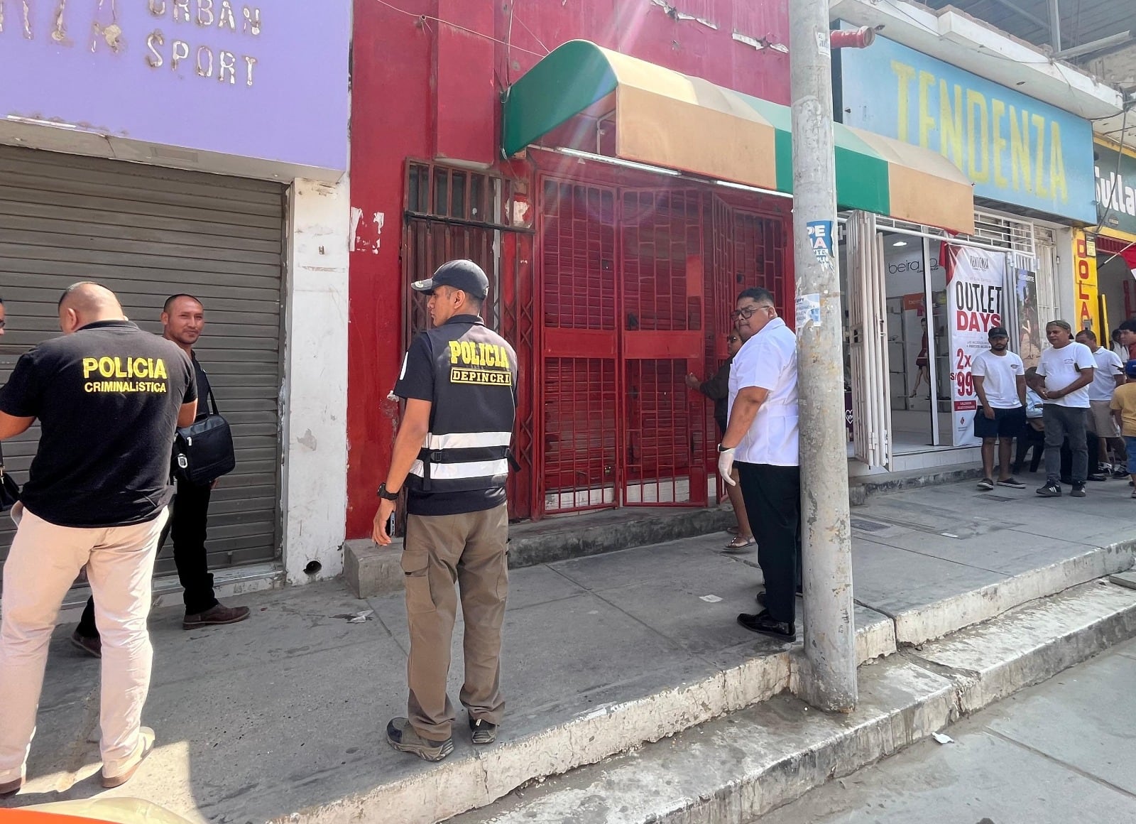 La inseguridad sigue aumentando en la provincia de Sullana.