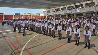 Arequipa: Colegios en el distrito de Majes ganan concurso nacional del Fondep