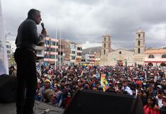 Justicia declara ilegal al partido A.N.T.A.U.R.O