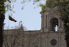 Arequipa celebra el inicio de su mes jubilar con emotivo repique de campanas (VIDEO)
