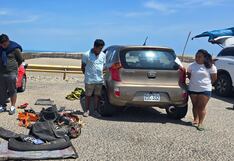 Arequipa: Cayeron cuatro personas con 49 kilos de droga en peaje de Yauca