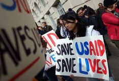 EE.UU. suspende los contratos de trabajadores no esenciales de la Usaid a nivel mundial