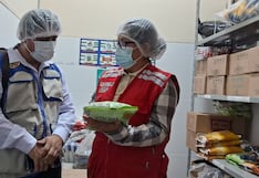 Midis ejecuta operativo de control del PAE para garantizar calidad alimentaria en escolares de Piura