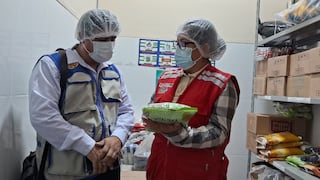 Midis ejecuta operativo de control del PAE para garantizar calidad alimentaria en escolares de Piura