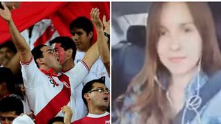 Rusia vs Croacia: Muchacha rusa interpreta 'Contigo Perú' y se hace viral en las redes sociales (VÍDEO)