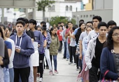 La economía crece 3.56% en julio, pero el empleo juvenil continúa estancado