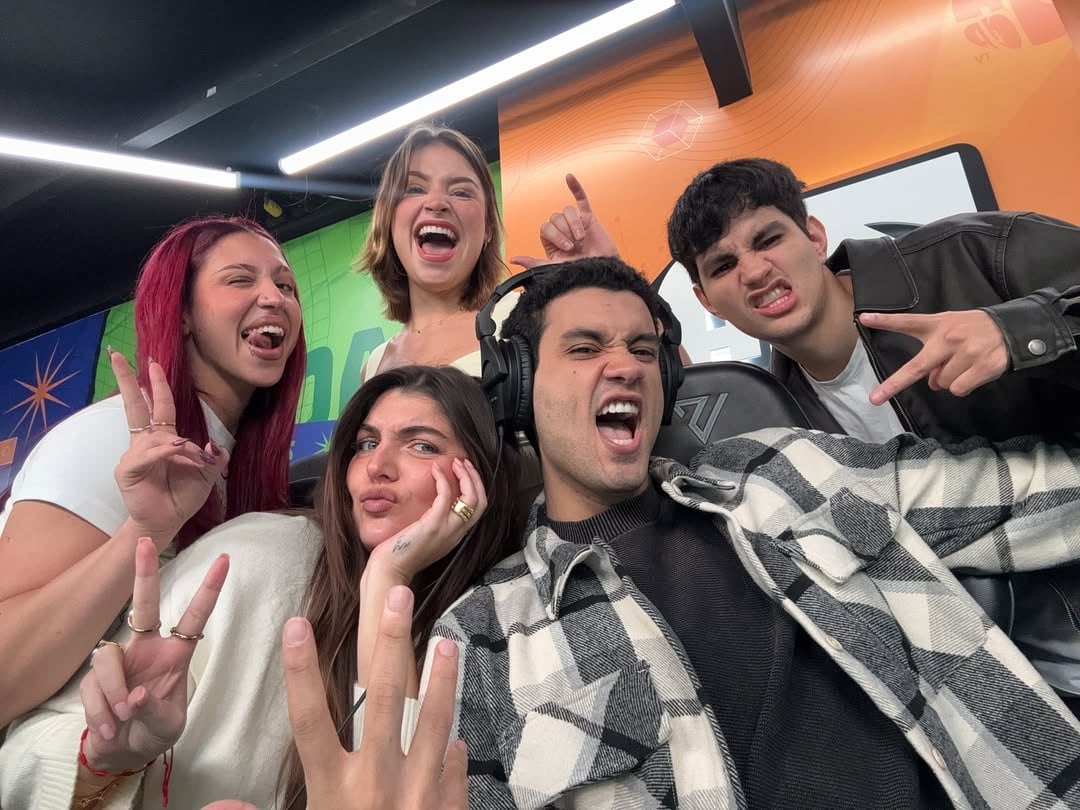 (Foto: Instagram @zaca.tv)