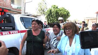 Familiares exigen justicia por el asesinato de un taxista en Piura