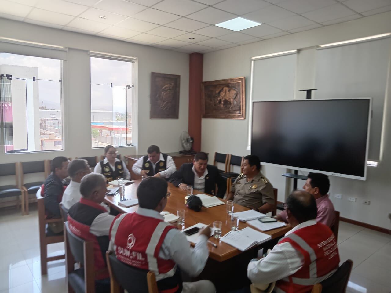 Plan de acción para combatir la delincuencia. (Foto: Difusión)