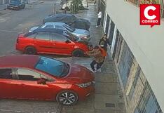 Ataque armado en Surco: Padre de familia fue baleado frente a su hija