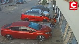 Ataque armado en Surco: Padre de familia fue baleado frente a su hija