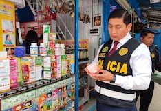 Venden agua con colorante como medicina ‘natural’ en Huancayo