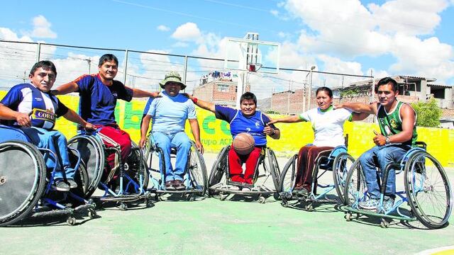 Proyectos para personas con discapacidad  sin impacto