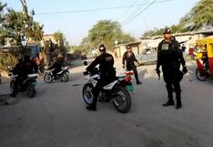 Piura: Capturan a presuntos miembros de “Los Chuckys” por robarle a una mujer