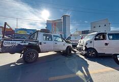 Arequipa: Cerro Colorado con 34 muertos por accidentes