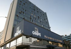 Jefe de la ONPE coordina con las Fuerzas Armadas y la PNP medidas de seguridad para las elecciones