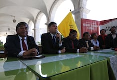 Elecciones Regionales y Municipales 2026: Seis movimientos regionales habilitados en Arequipa