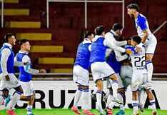 Liga 1: Melgar sufrió para ganarle a los “Churres” por 2-1 en Arequipa