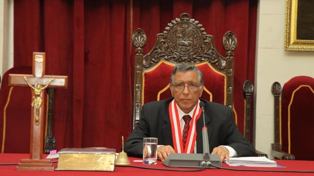 Fallece el expresidente de la Corte Superior de Piura, Luis Cevallos Vegas