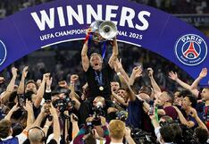 PSG es el campeón de la Champions League tras golear (5-0) al Inter: Luis Enrique hace historia