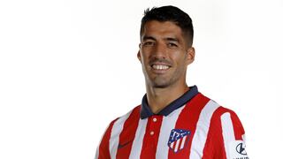 Luis Suárez entró en la convocatoria de Atlético de Madrid para el partido de LaLiga