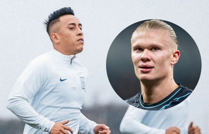 Futbolista Christian Cueva se encuentra en Barcelona realizando terapias para retornar al fútbol. (Foto: composición OJO)