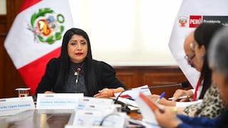 Mañana se define voto de confianza