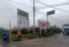 Elecciones 2026: Las multas por uso indebido de propaganda pueden llegar hasta S/550 mil