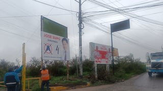 Elecciones 2026: Multas por uso indebido de propaganda pueden llegar hasta S/550 mil