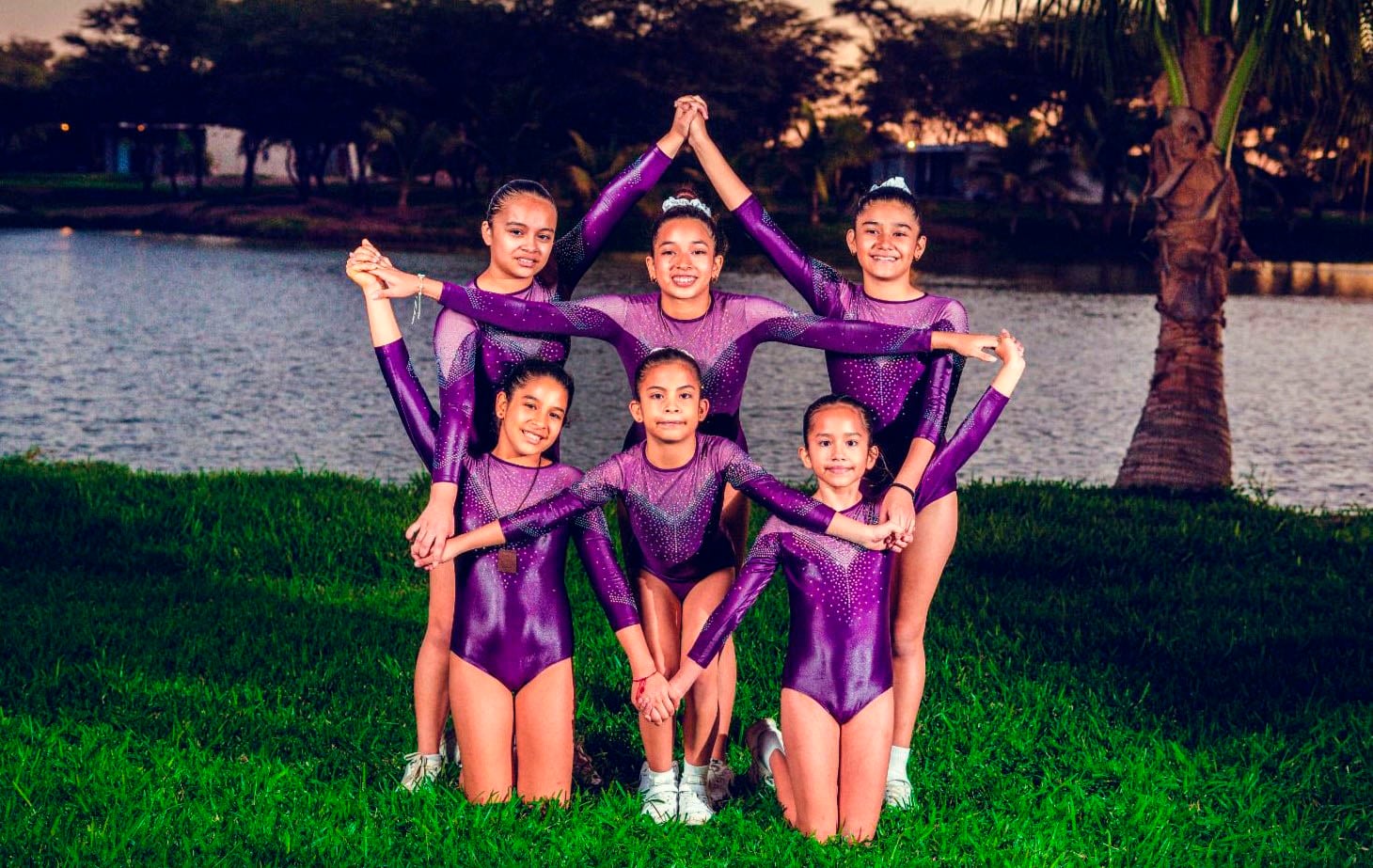 Nacional de Gimnasia se realizará del 9 al 14 de diciembre en Piura.