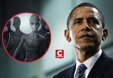 Barack Obama confirma que aliens son reales pero descarta que estén ocultos en instalaciones del Área 51